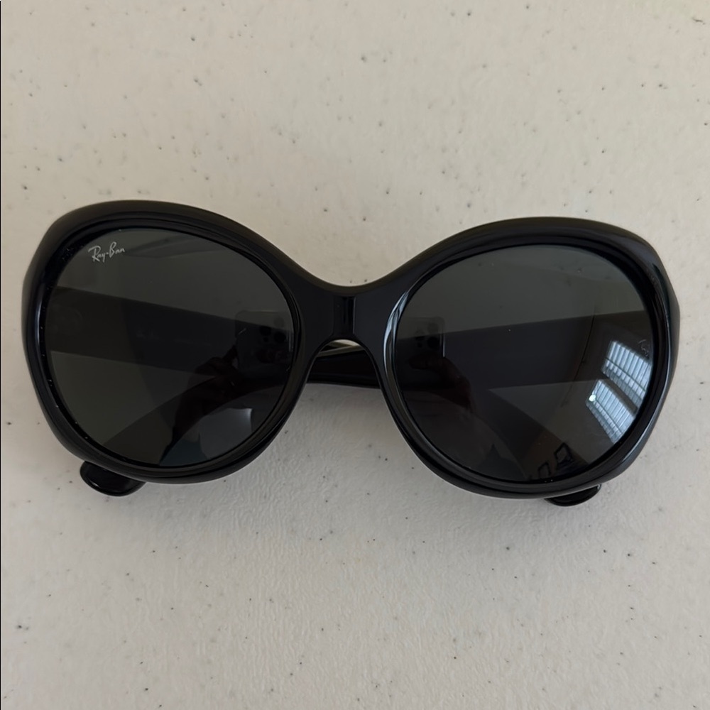 Ray-Ban Black Women's Sunglasses